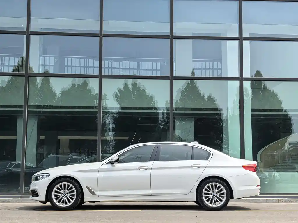 BMW 5 Series 5 2020 525Li Luxury