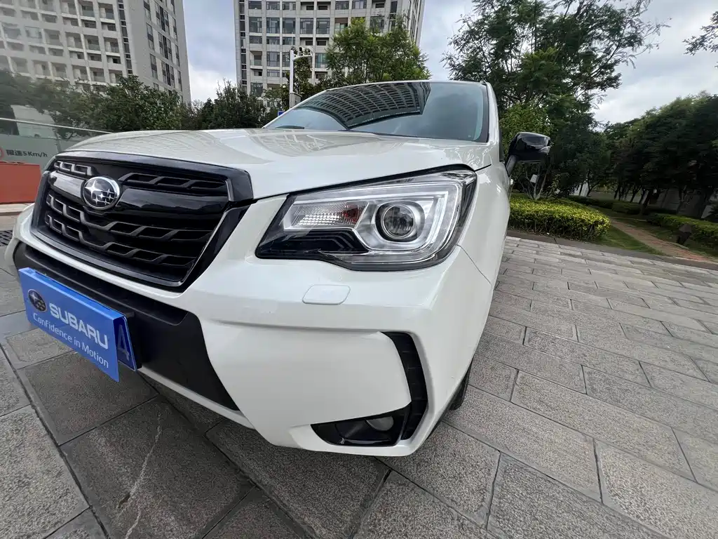 Subaru Forester — фотографии объявления, Фото 24