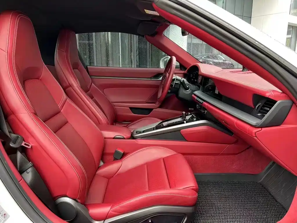 Porsche 911 2022 Targa 4 3.0T