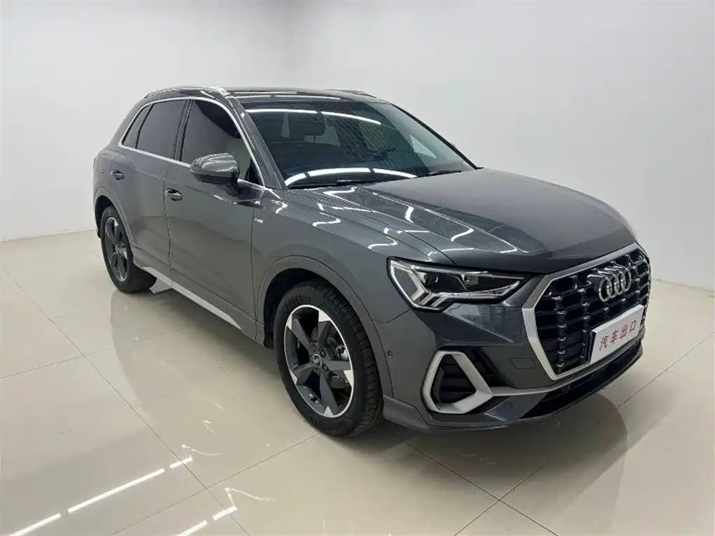 Audi Q3 2022 35 TFSI Fashion
