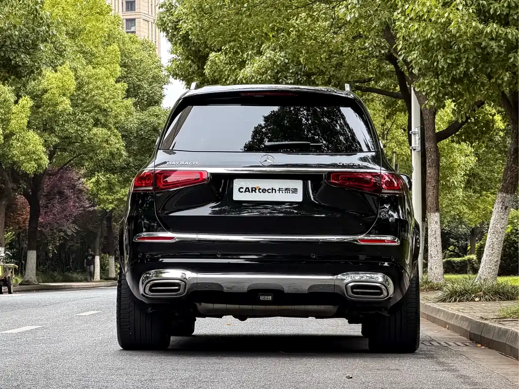 Mercedes-Benz Maybach GLS 2021 GLS 480 4MATIC