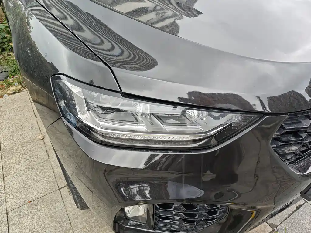 Wey VV5 2019 2.0T Flagship V
