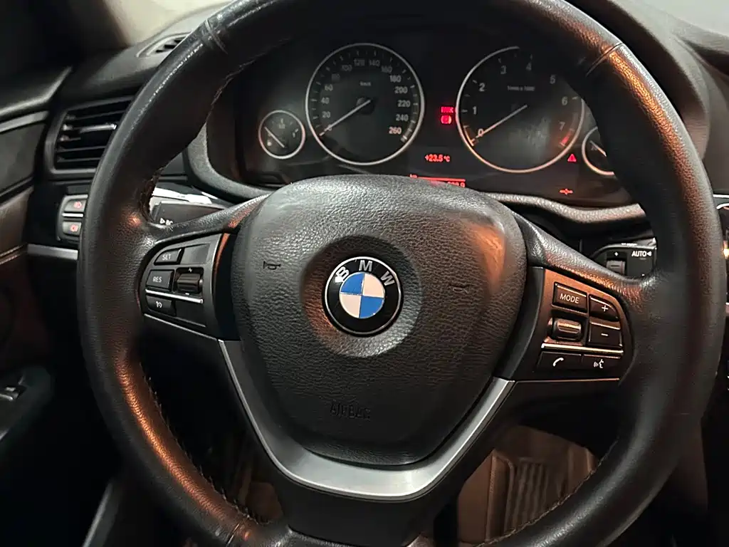BMW X3 (Import) — миниатюра 18