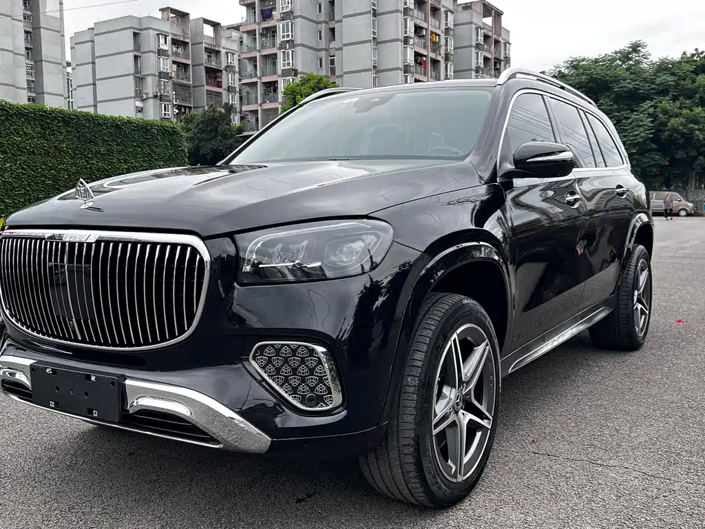 Mercedes-Benz GLS 2023 GLS 450 4MATIC Fashion