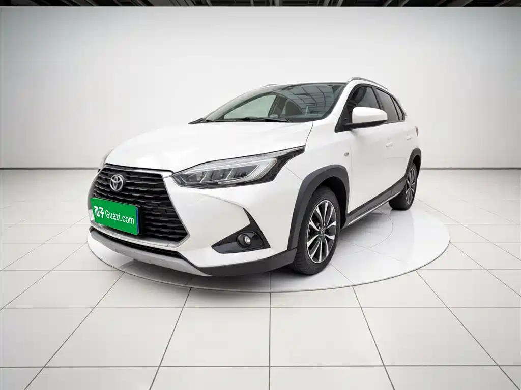 Toyota Yaris L 2019