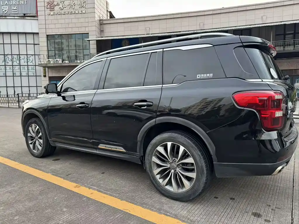 GAC TRUMPCHI GS8