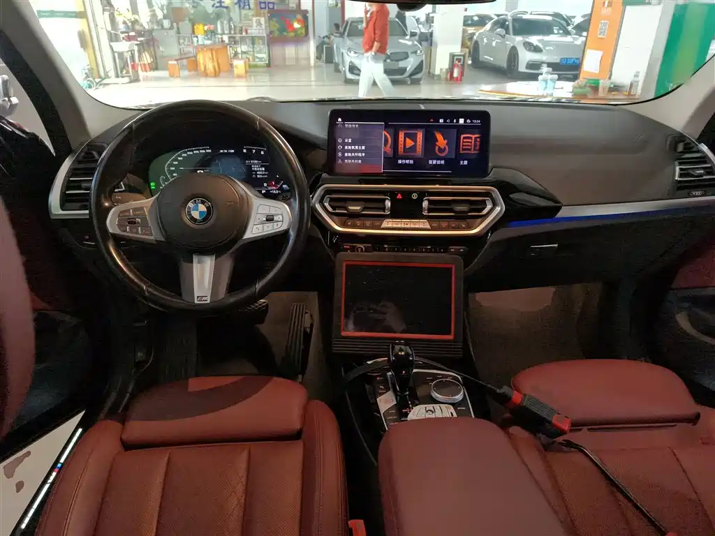 BMW X3 2022 xDrive25i M Sport