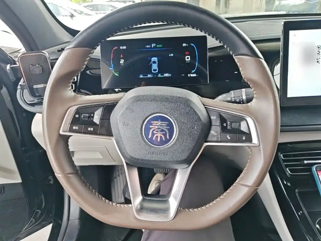 BYD Qin PLUS — миниатюра 11
