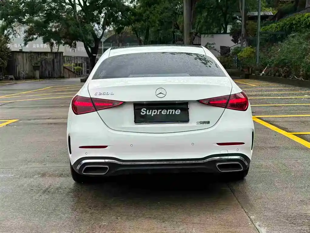 Mercedes-Benz C-Class C 2022 C 260 L Sport