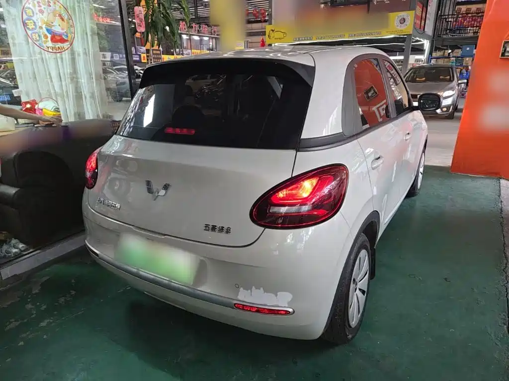 Wuling Bingo — миниатюра 7