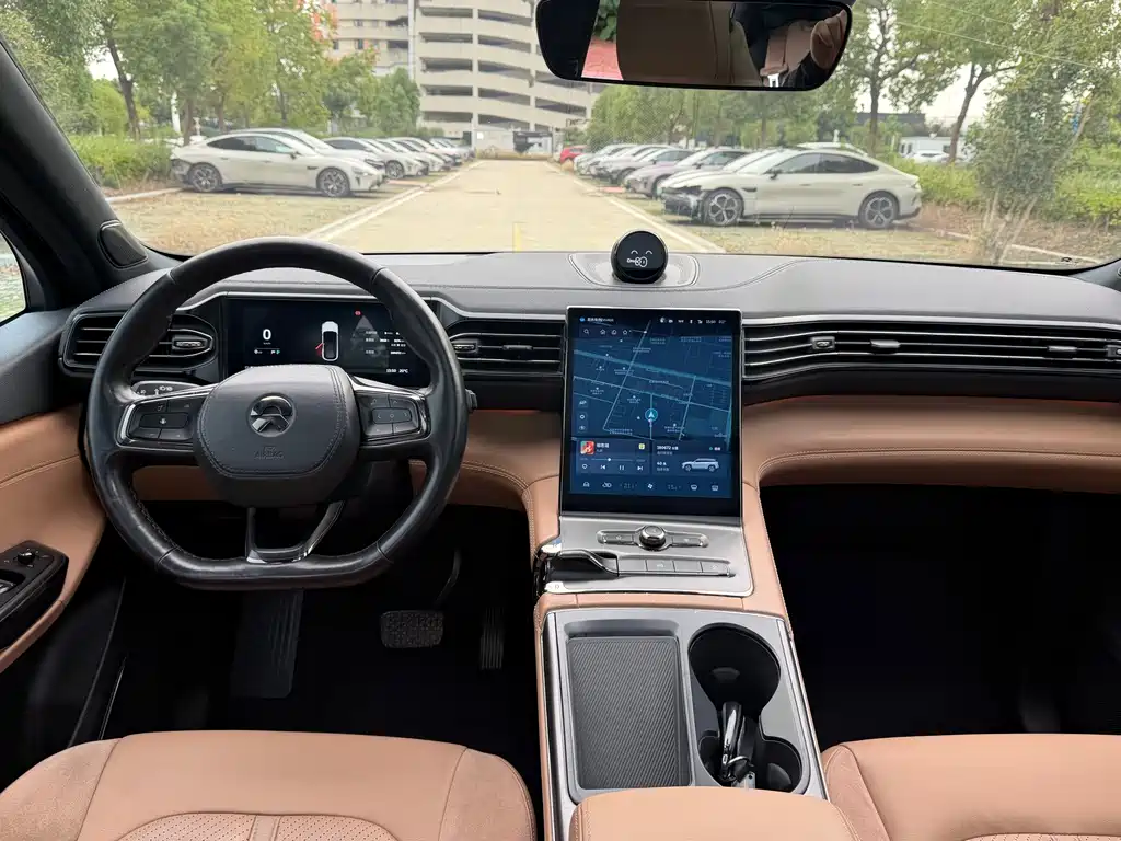 NIO ES6 — миниатюра 13