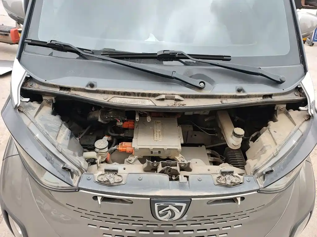 Baojun E100 — миниатюра 21