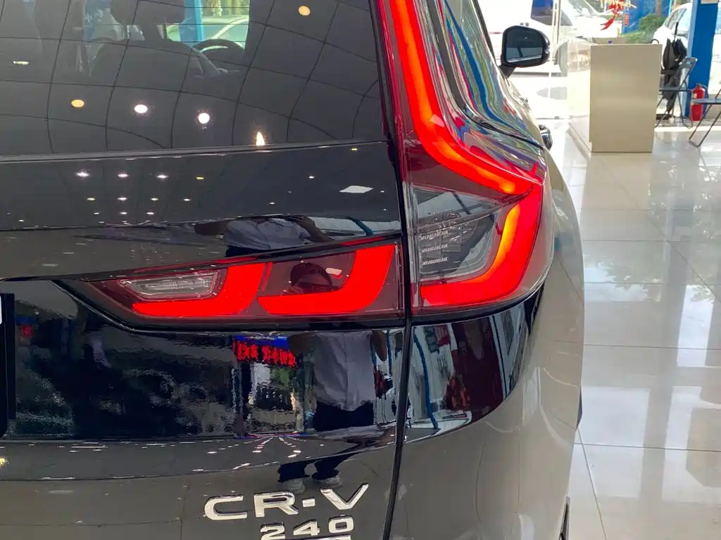 Honda CR-V — миниатюра 16