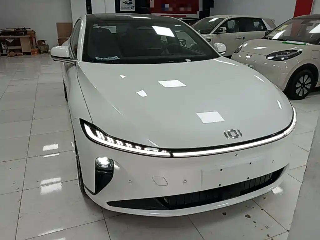 Changan A07 2026 Electric 730 Luxury