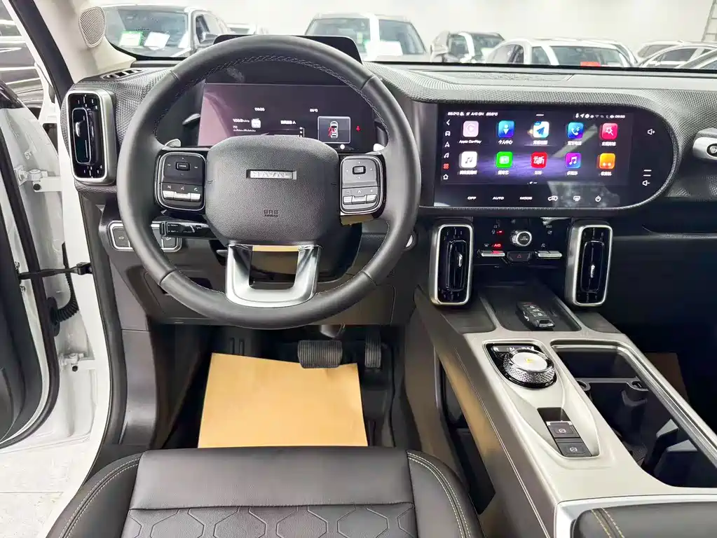 Haval 长城大狗 — миниатюра 16