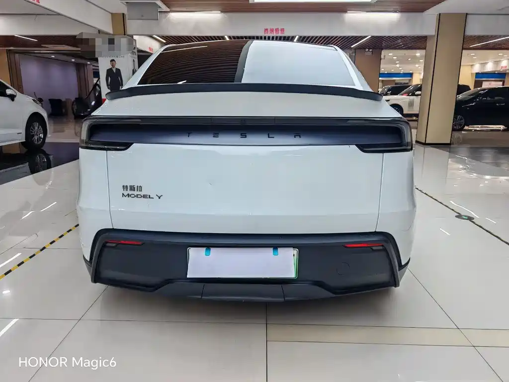 Tesla Model Y — миниатюра 9