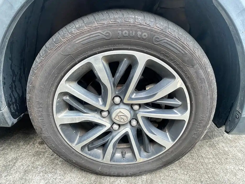 Baojun 730 — миниатюра 15