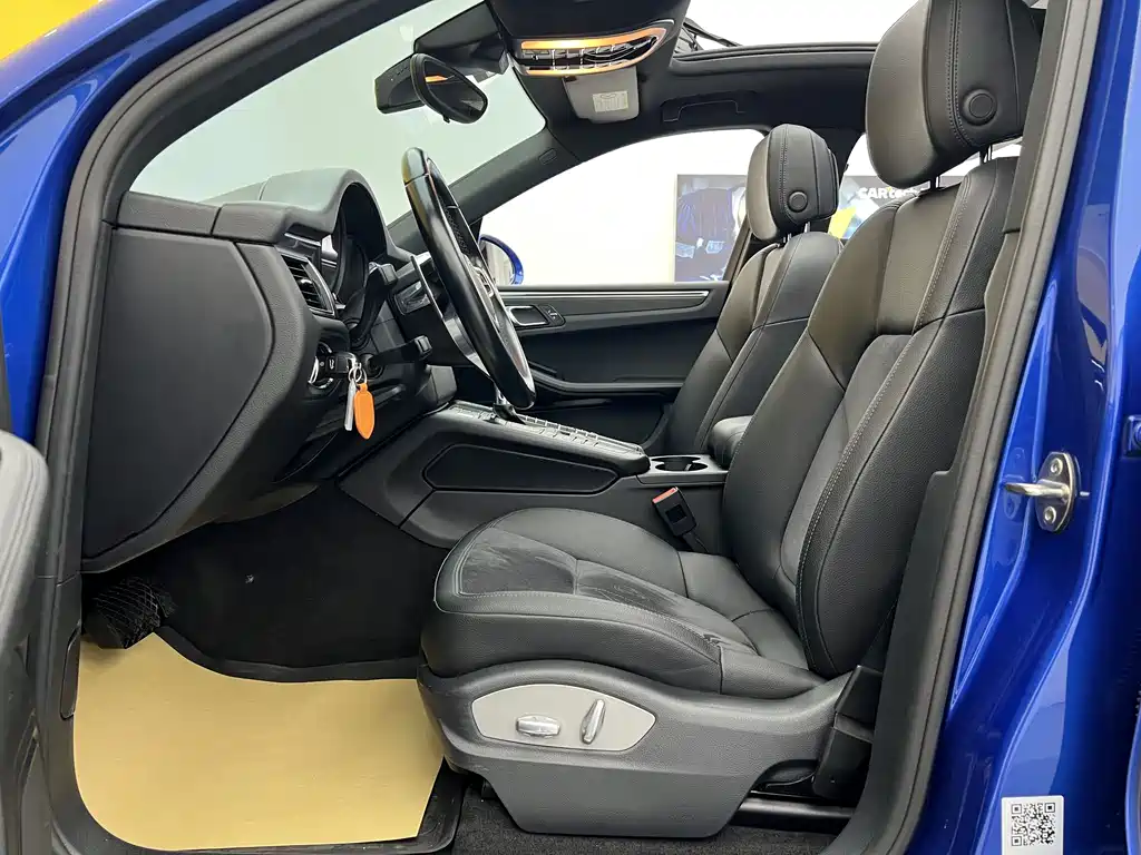 Porsche Macan 2016 Macan 2.0T