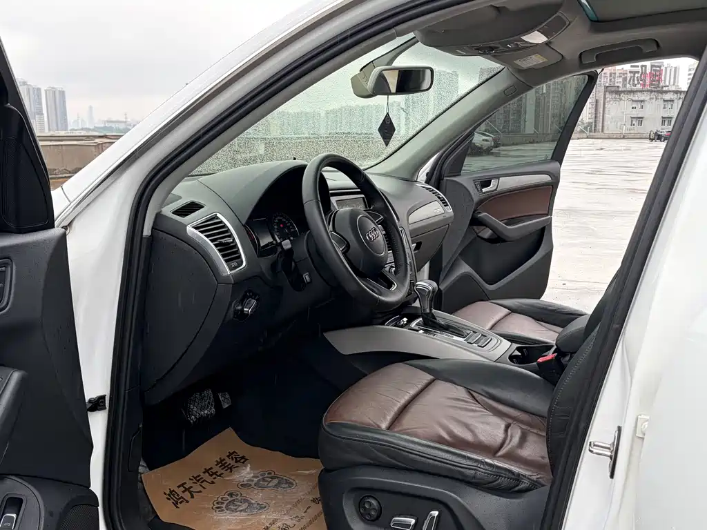 Audi Q5 — миниатюра 9