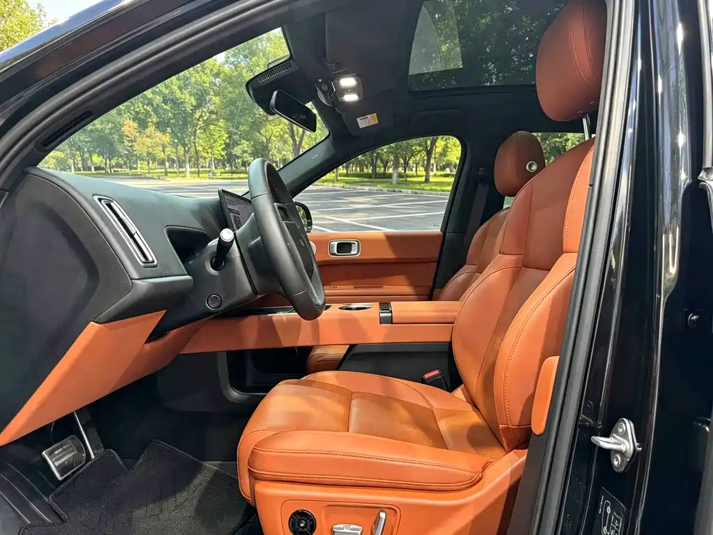 Li Auto Li L6 — миниатюра 8