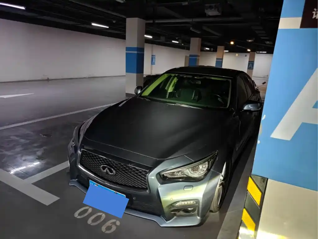 Infiniti Q50