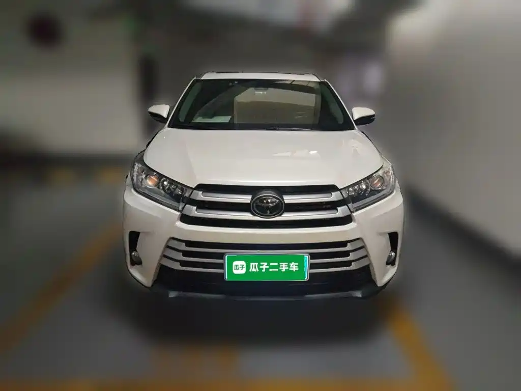 Toyota Highlander — миниатюра 2