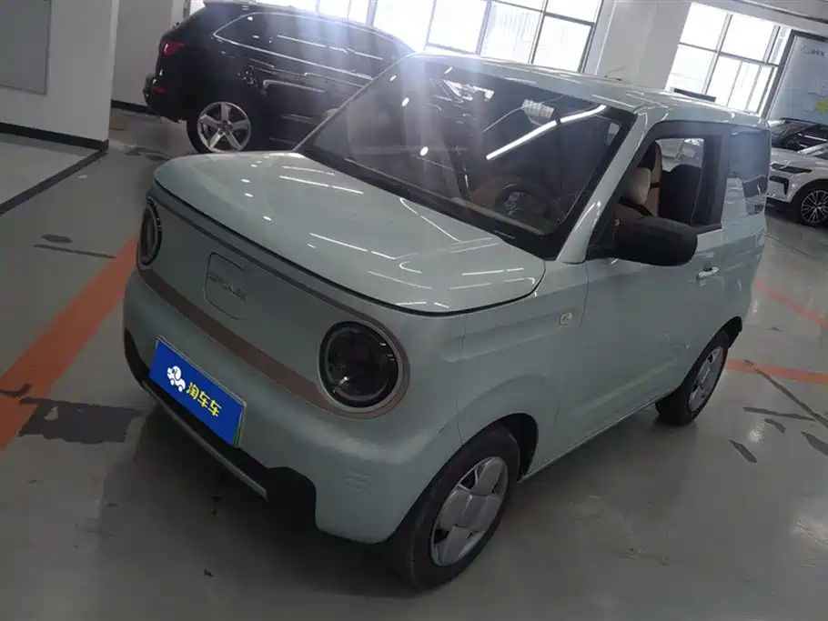 Geely 2024 mini 200km