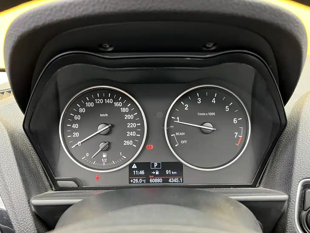BMW 1 Series 1 2013 116i