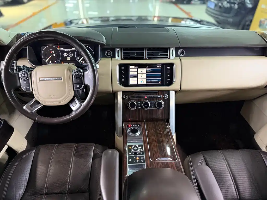 Land Rover Range Rover — миниатюра 9