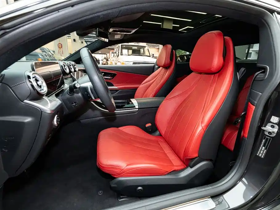 Mercedes-Benz CLE 2024 CLE 300 4MATIC