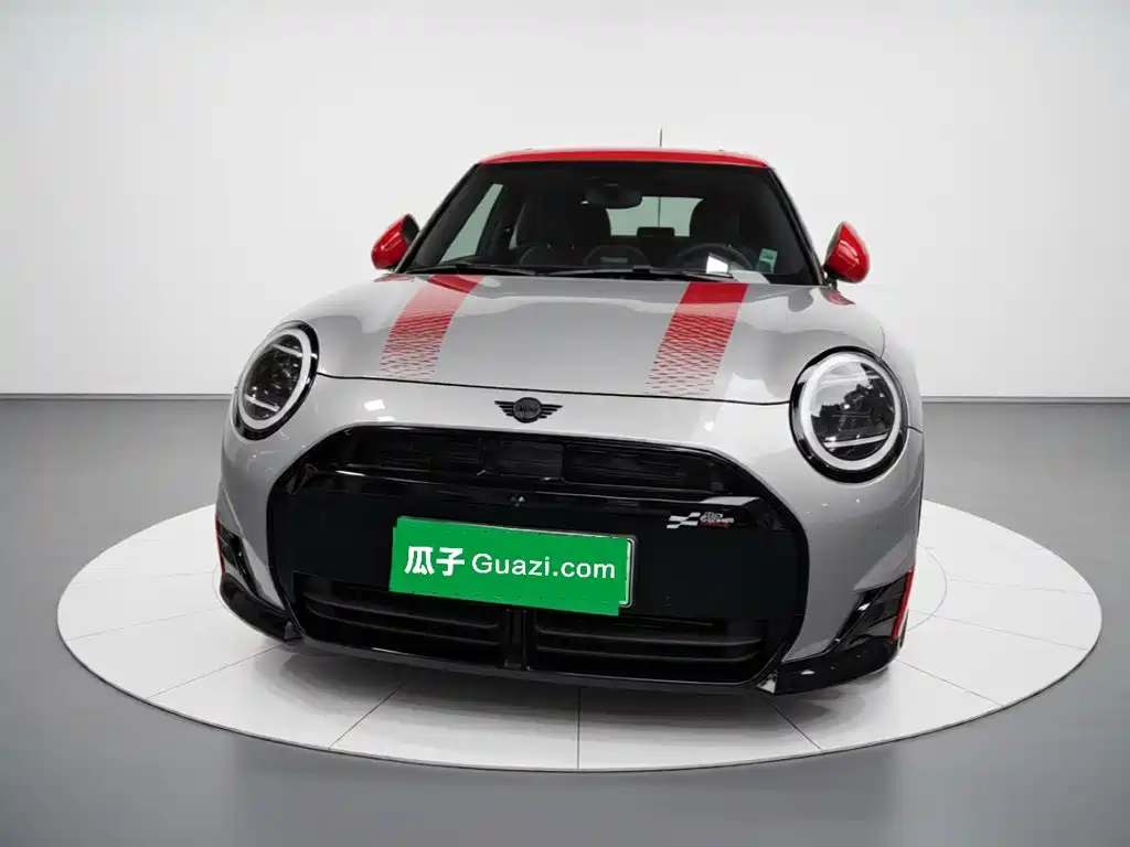 MINI Электрический Mini JCW — миниатюра 2