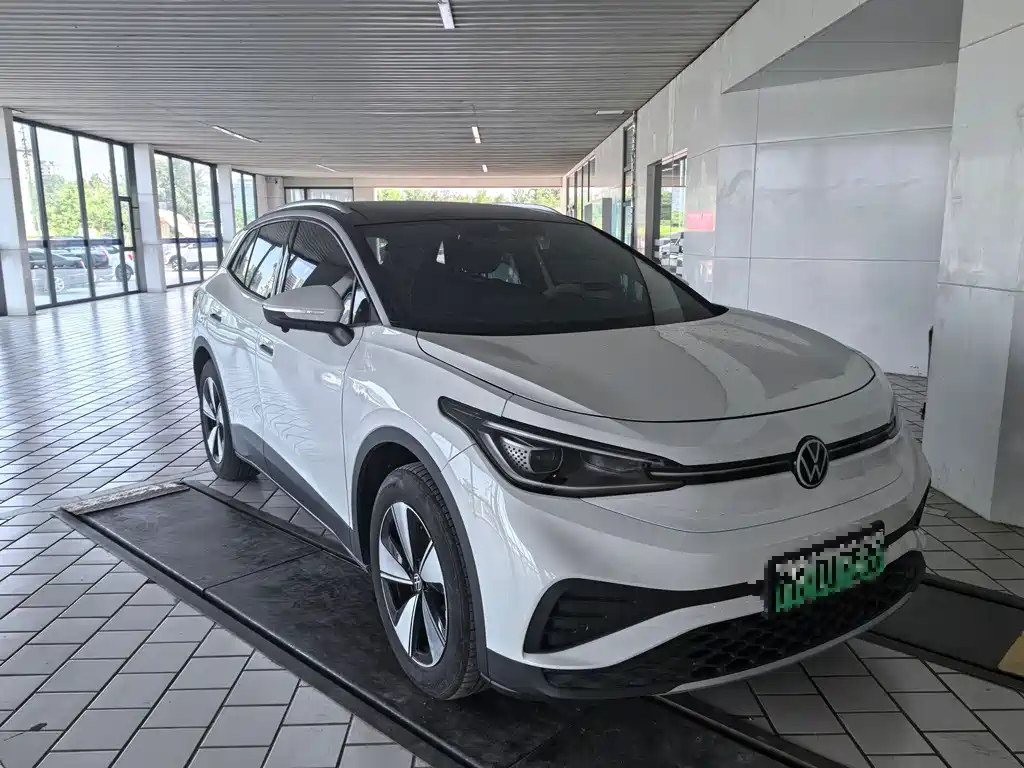 Volkswagen ID.4 X
