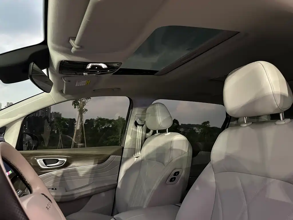 Roewe iMAX8 New Energy — миниатюра 35