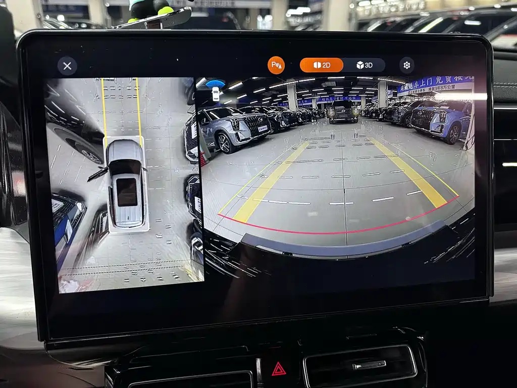 GAC Motor Trumpchi GS8 — миниатюра 15