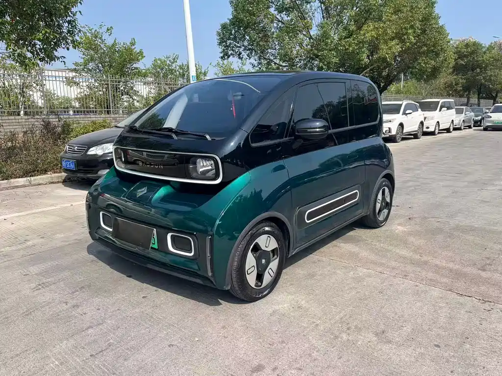 Baojun KiWi EV