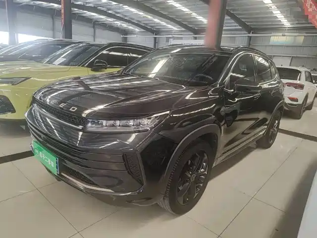 2022 EXEED LX