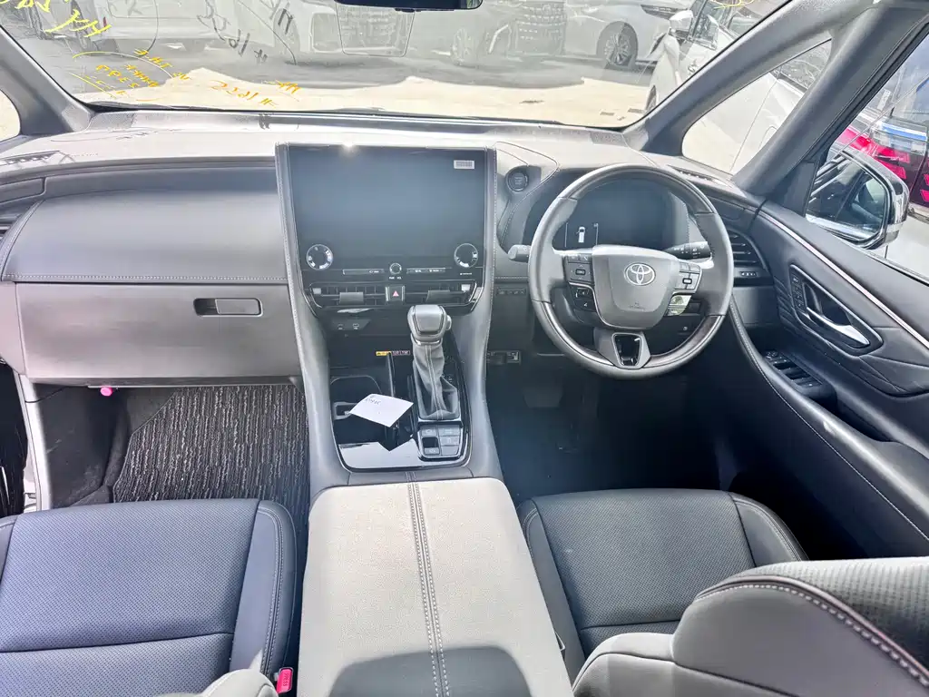 Toyota Alphard 2025 2.5L Luxury