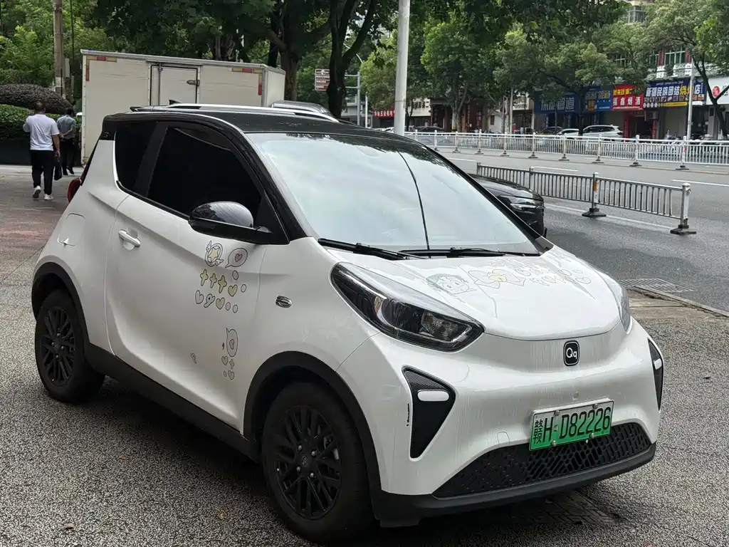Chery Little Ant 2024 321km 29.23kWh