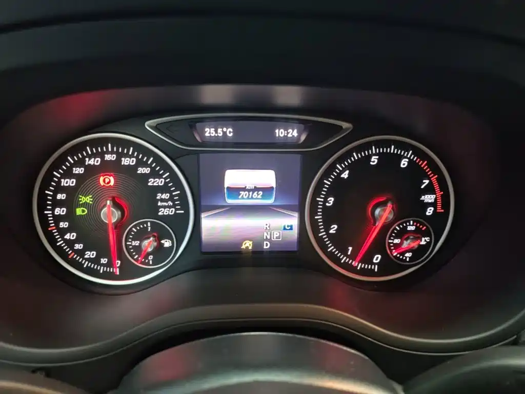 Mercedes-Benz B-Class — миниатюра 12