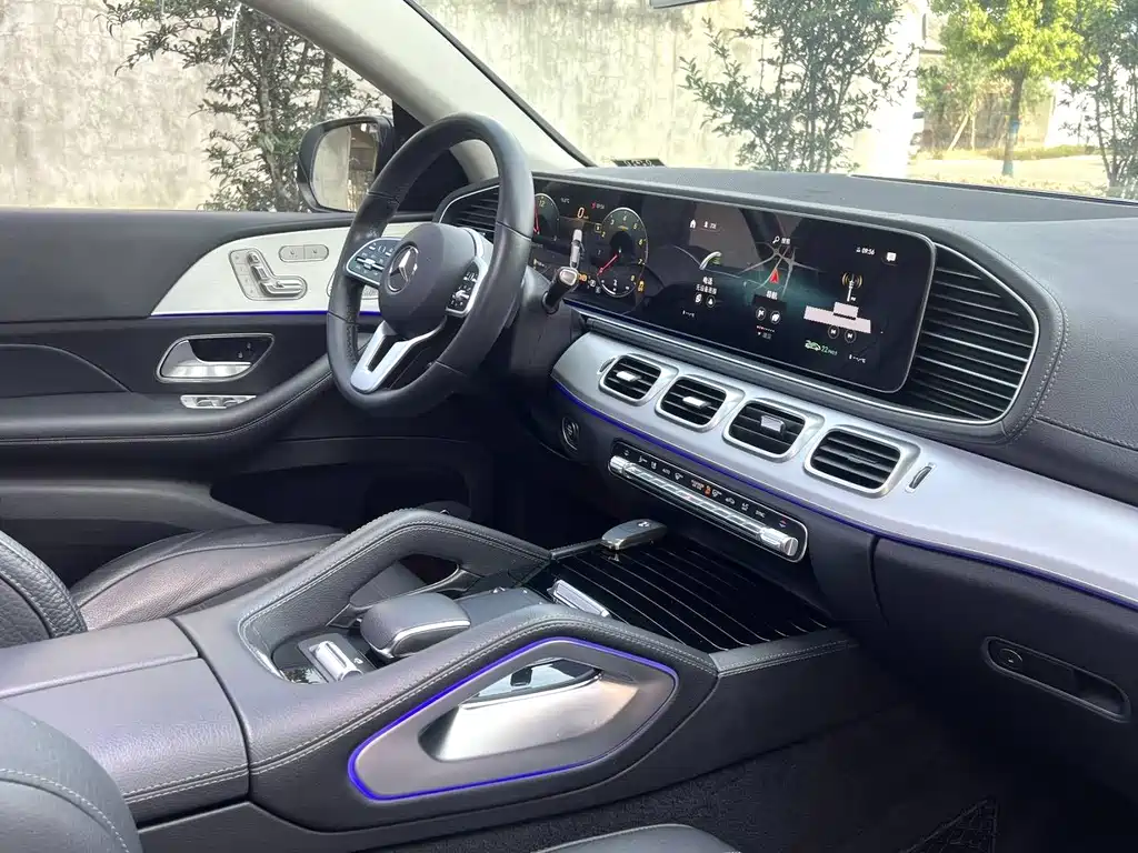 Mercedes-Benz GLE 2020 GLE 350 4MATIC SUV Luxury