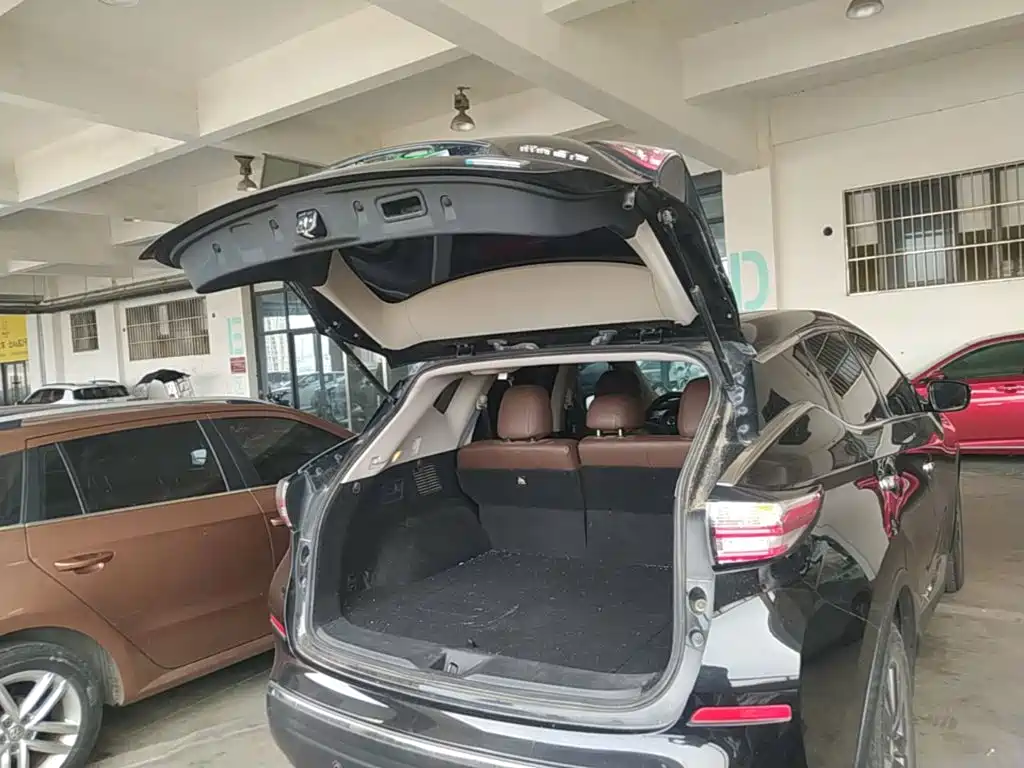 Nissan Murano — миниатюра 19