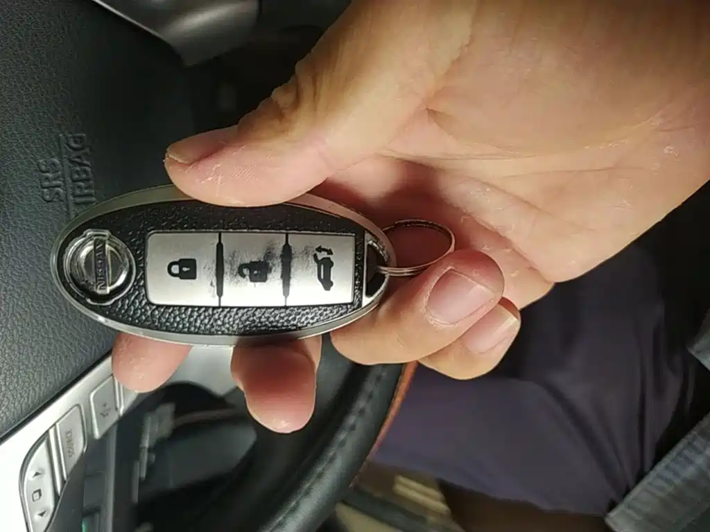 Nissan Murano — миниатюра 9