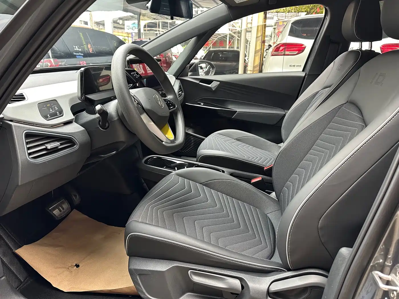 Volkswagen ID.3 id 4538867 из Китая 8