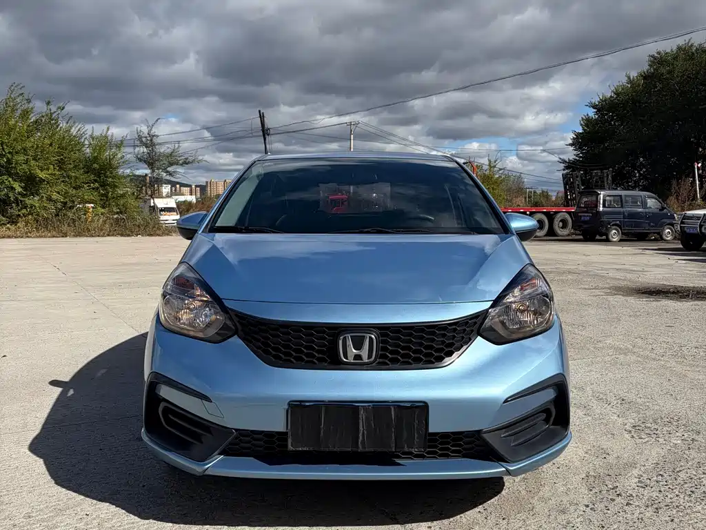 Honda Fit — миниатюра 2