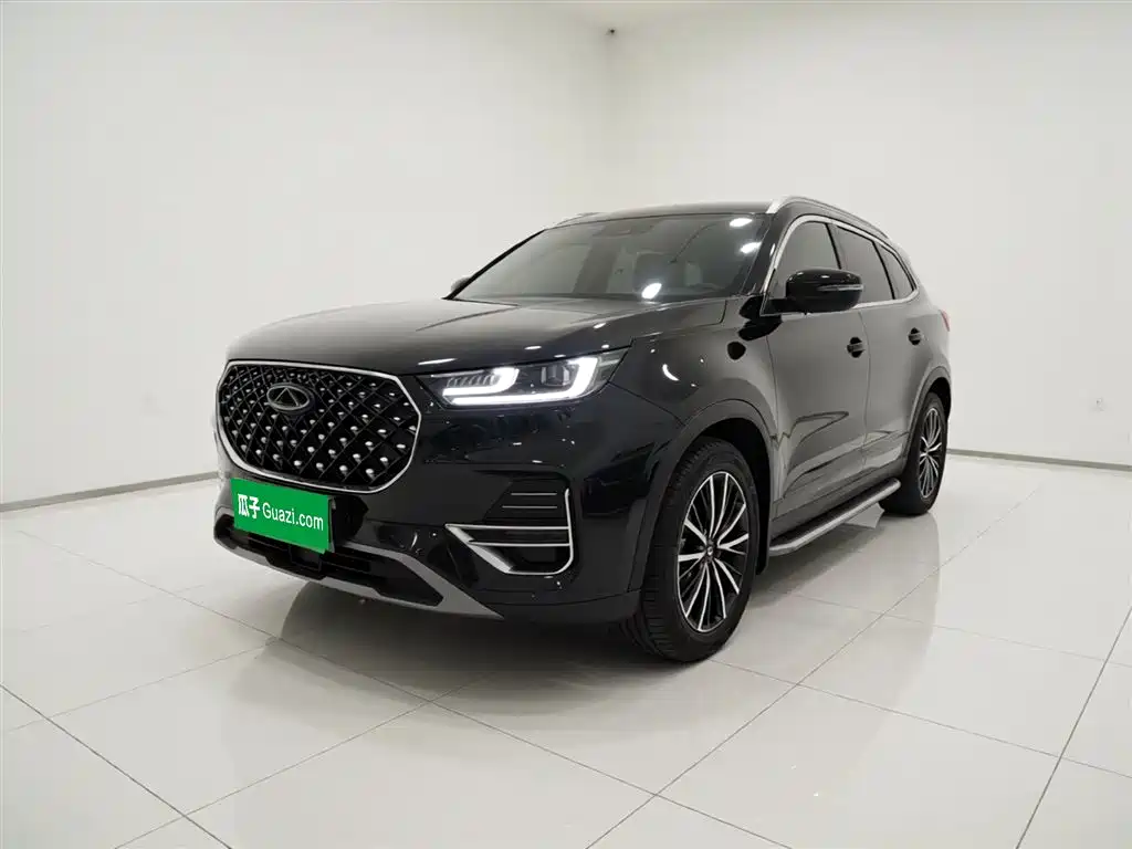 Chery Tiggo 8 PLUS 2021