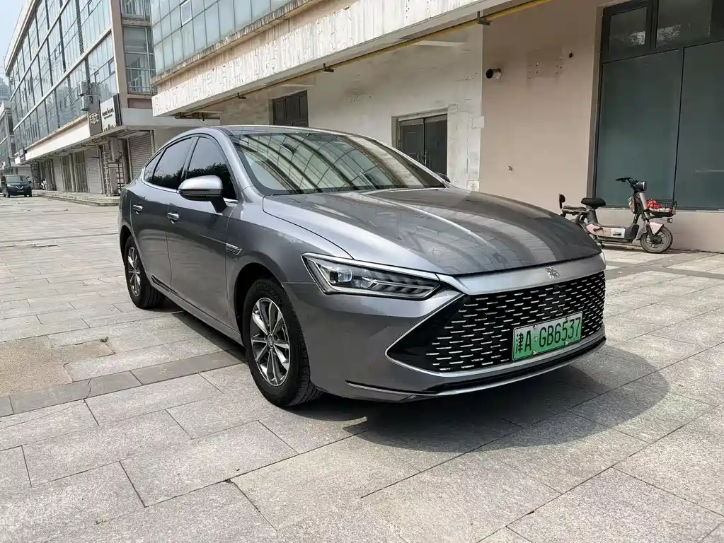 BYD Qin Plus PLUS 2023 Champion DM-i 55KM Lead