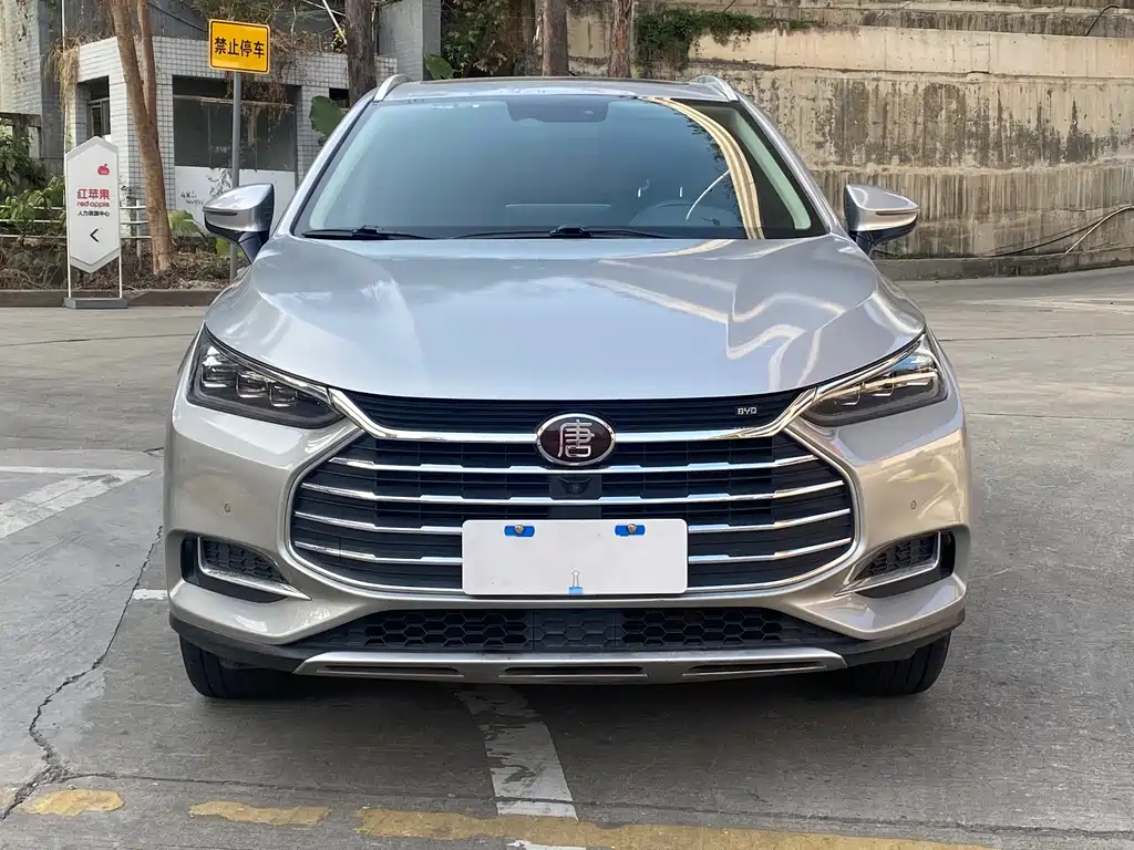 BYD TANG