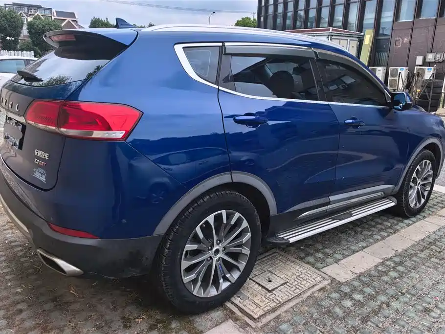 Haval H6 2017 2.0T AT