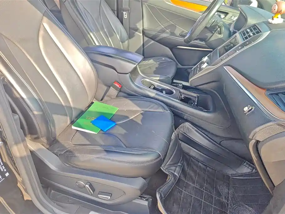 Lincoln MKC 2016 2.0T