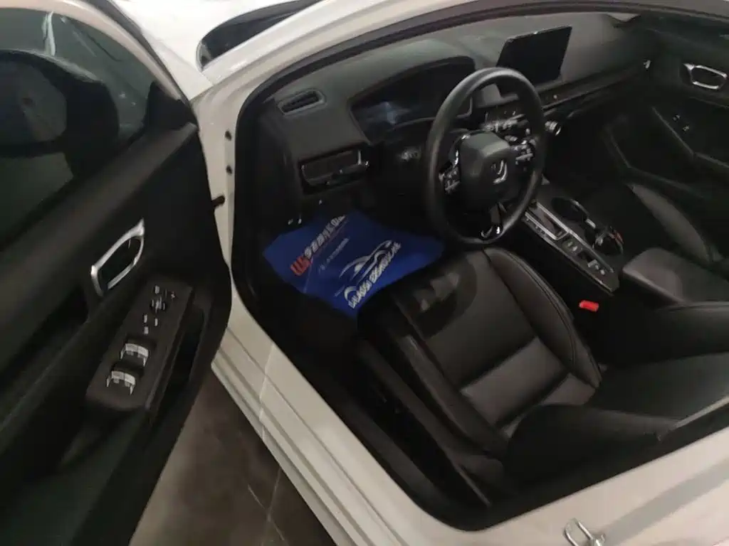 Honda Integra — миниатюра 16